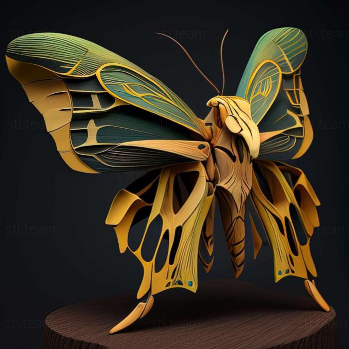 Animals Ornithoptera